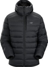 Arcteryx  ARCTERYX Mens Thorium Hoody - Black