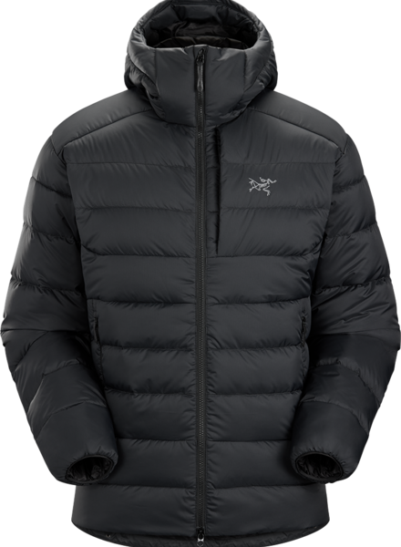 Arcteryx  ARCTERYX Mens Thorium Hoody - Black