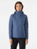 Arcteryx  ARCTERYX Womens Atom Hoody - Moonlit