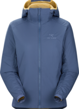 Arcteryx  ARCTERYX Womens Atom Hoody - Moonlit