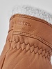 Hestra  HESTRA Sundborn Leder Fausthandschuh - Chocolate