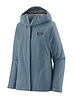 Patagonia  Patagonia Womens Torrentshell 3 L Jacket - Light Plume Grey