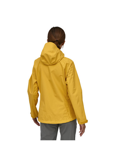 Patagonia  Patagonia Womens Torrentshell 3 L Jacket - Yellow