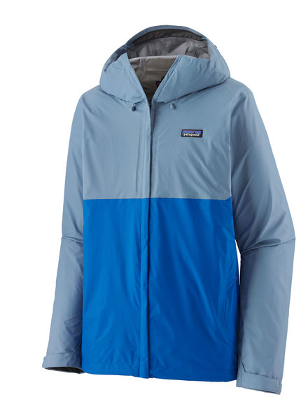 Patagonia  Patagonia Mens Torrentshell 3L Jacket - Bayou Blue