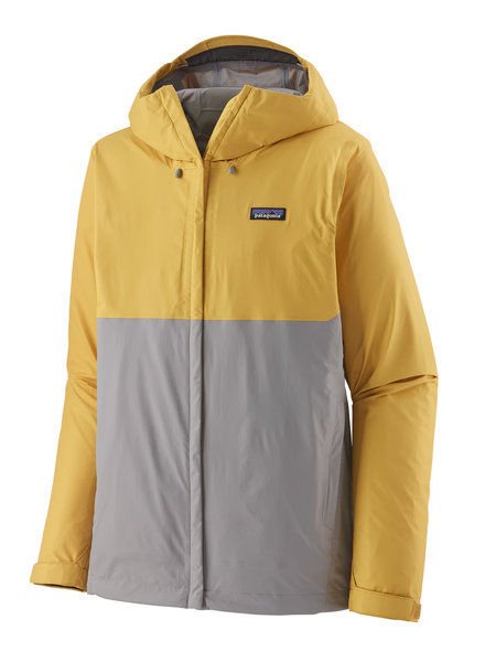 Patagonia  Patagonia Mens Torrentshell 3L Jacket - Surfboard Yellow