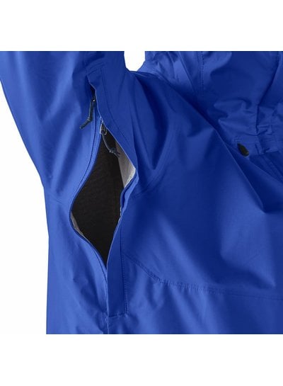 Patagonia  Patagonia Mens Torrentshell Jacket - Aquatic Blue