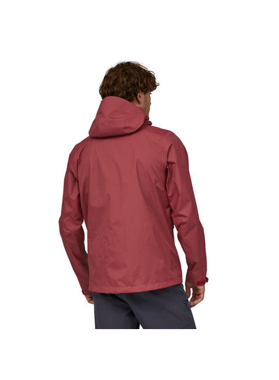 Patagonia  Patagonia Mens Torrentshell Jacket - Wax Red