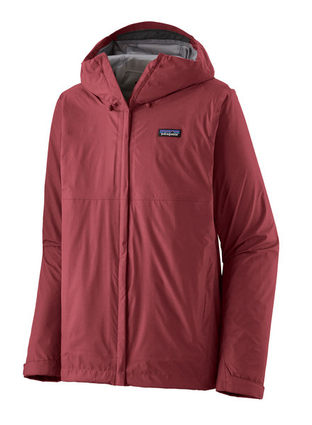 Patagonia  Patagonia Mens Torrentshell 3L Jacket - Wax Red