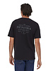 Patagonia  Patagonia Men's Forge Mark Responsibili-Tee - Black