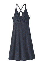 Patagonia  Patagonia Womens Amber Dawn Dress - Blue