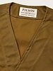 FILSON  FILSON Oil Tin Cloth Vest - Tan