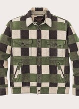 FILSON  FILSON Beartooth Camp Jacket - Cinder Olive