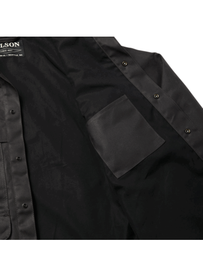 FILSON  FILSON Lined Tin Cruiser - Cinder