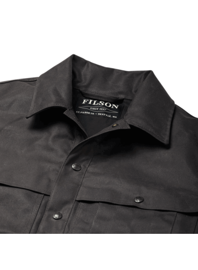 FILSON  FILSON Lined Tin Cruiser - Black