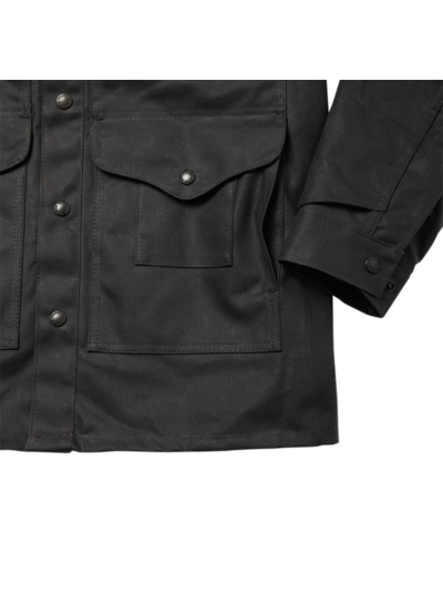 FILSON  FILSON Lined Tin Cruiser - Black