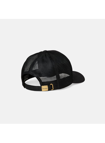 FILSON  Filson Logger Mesh Cap - Black