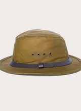 FILSON  Filson Tin Packer Hat - Dark Tan