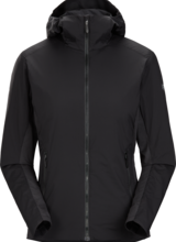 Arcteryx  ARCTERYX Womens Atom SL Hoody - Black