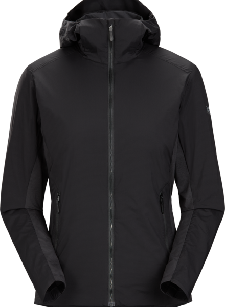 Arcteryx  ARCTERYX W's Atom Lightweight Hoody - Black