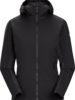 Arcteryx  ARCTERYX W's Atom Lightweight Hoody - Black