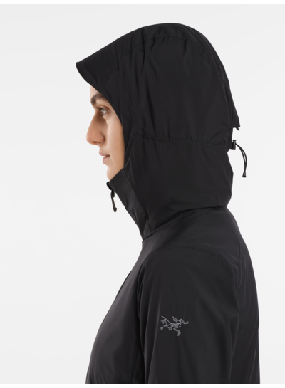 Arcteryx  ARCTERYX Womens Atom SL Hoody - Black