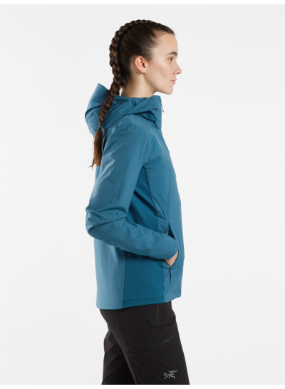 Arcteryx  ARCTERYX W's Atom Lightweight Hoody - Serene