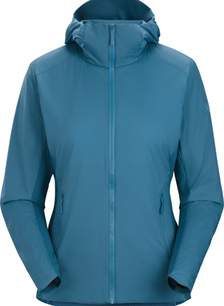 Arcteryx  ARCTERYX W's Atom Lightweight Hoody - Serene