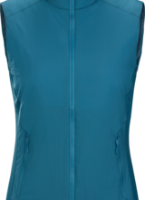 Arcteryx  ARCTERYX Womens Atom Lightweight Vest - Serene