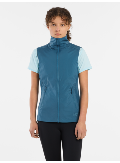 Arcteryx  ARCTERYX Womens Atom Lightweight Vest - Serene