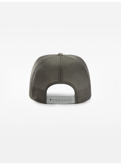 Bird Curved Brim Trucker Hat