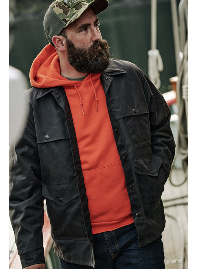 FILSON  FILSON Lined Tin Cruiser - Black