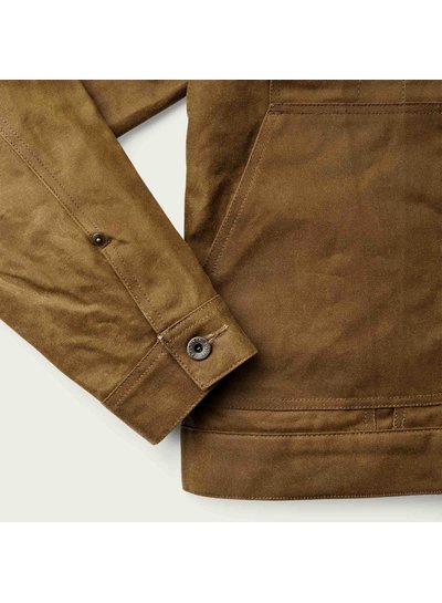 FILSON  FILSON Short Lined Cruiser - Dark Tan