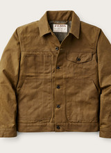 FILSON  FILSON Short Lined Cruiser - Dark Tan