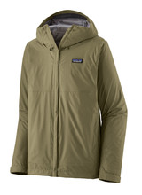 Patagonia  Patagonia Mens Torrentshell 3L Jacket - Sage Khaki