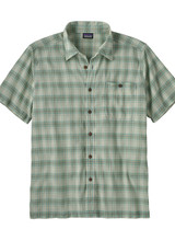 Patagonia  Patagonia Mens A/C Shirt - Early Teal