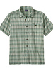 Patagonia  Patagonia Mens A/C Shirt - Early Teal