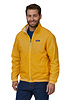 Patagonia  Patagonia Mens Reversible Shelled Microdini Jacket - Yellow