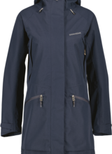 DIDRIKSONS 1913  Didriksons Womens Ilma Parka - Dark Night Blue