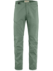 Fjällräven  FJÄLLRÄVEN Mens Abisko Hike Trouser - Patina Green