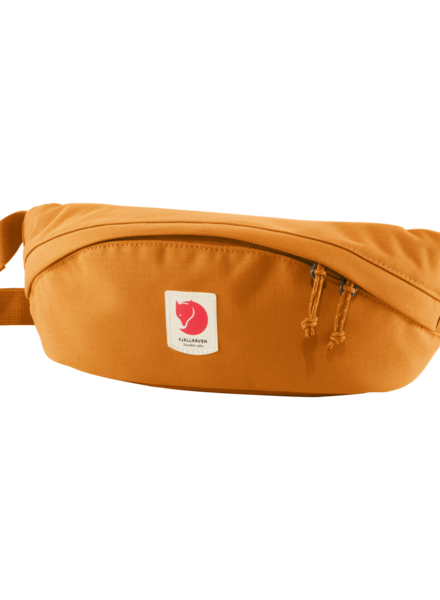 Fjällräven  FJÄLLRÄVEN Ulvö Hip Pack Medium - Red Gold