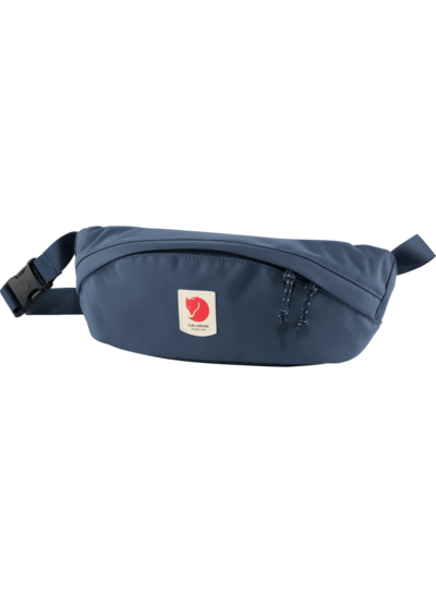 Fjällräven  FJÄLLRÄVEN Ulvö Hip Pack Medium - Blue