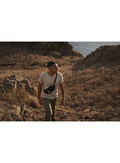Fjällräven  FJÄLLRÄVEN Ulvö Hip Pack Medium - Dark Grey