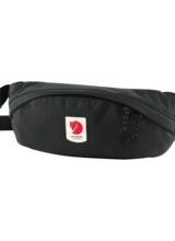 Fjällräven  FJÄLLRÄVEN Ulvö Hip Pack Medium - Dark Grey