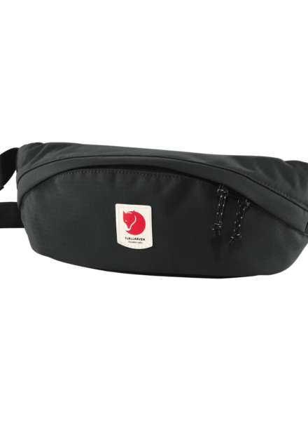 Fjällräven  FJÄLLRÄVEN Ulvö Hip Pack Medium - Dark Grey