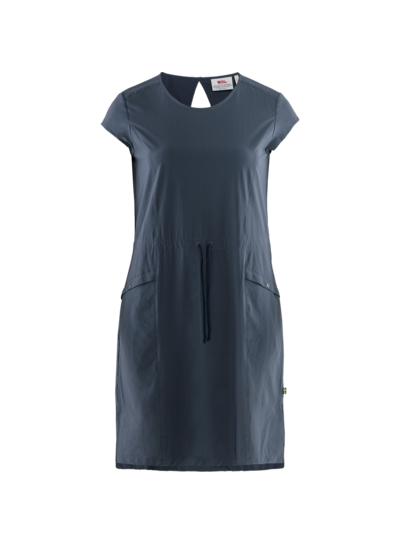 Fjällräven  Fjällräven High Coast Lite Dress - Navy