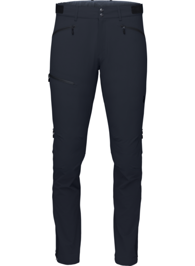 Norrona Norrona Mens Falketind Flex 1 Pants - Caviar