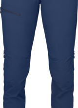 Norrona Norrona Mens Falketind Flex 1 Pants - Indigo Night