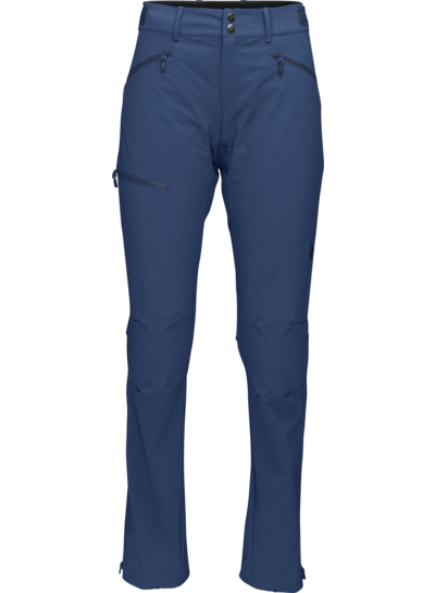 Norrona Norrona Womens Falketind Flex 1 Pants - Indigo Night