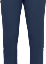 Norrona Norrona Womens Svalbard Light Cotton Pants - Indigo Night