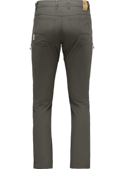 Norrona Norrona Mens Svalbard Light Cotton Pants - Slate grey